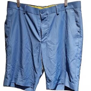 Louis Raphael golf performance shorts size 36.  9 in inseam
